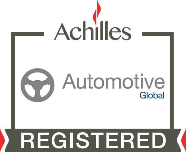 Kuzu, certificada por Achilles para automoción :: Mecanizado de precisión por decoletaje
