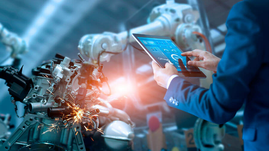 Industria 4.0 :: Kuzu Decoletaje de Precisión
