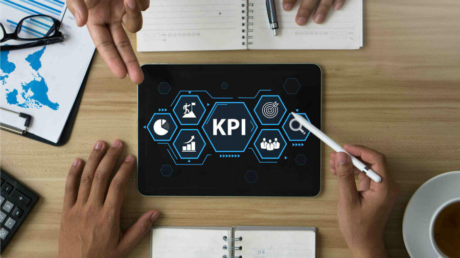 KPIs en la industria del metal :: Kuzu Decoletaje